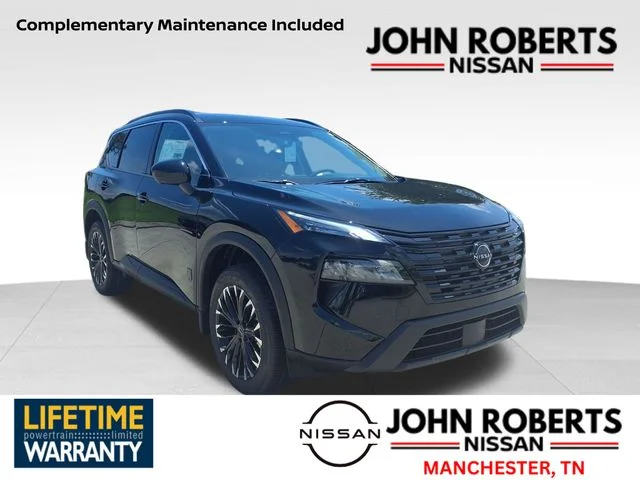 New 2026 Super Black Nissan Dark Armor™ image 1