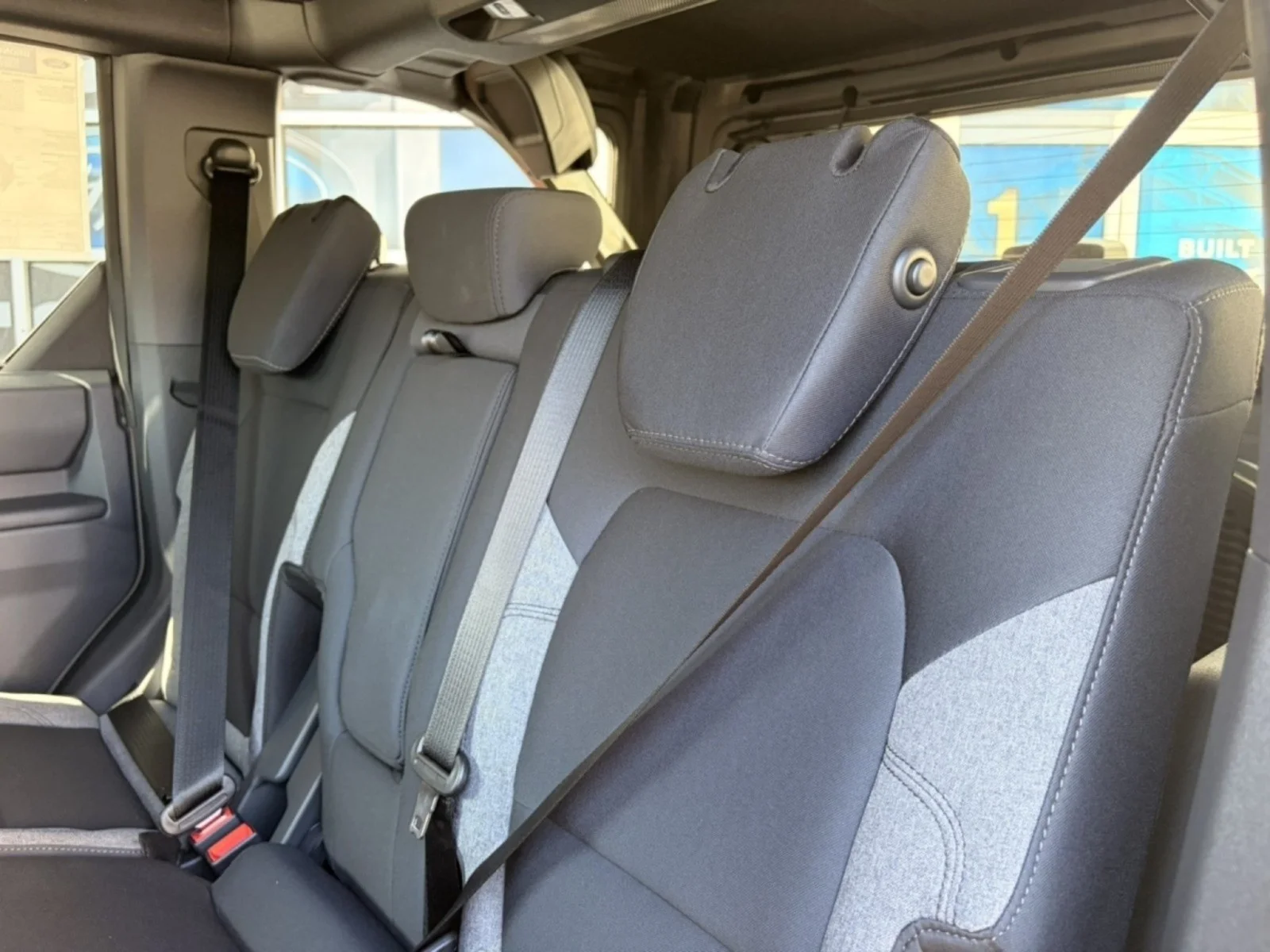 New 2026 Marsh Gray Ford Big Bend® image 33