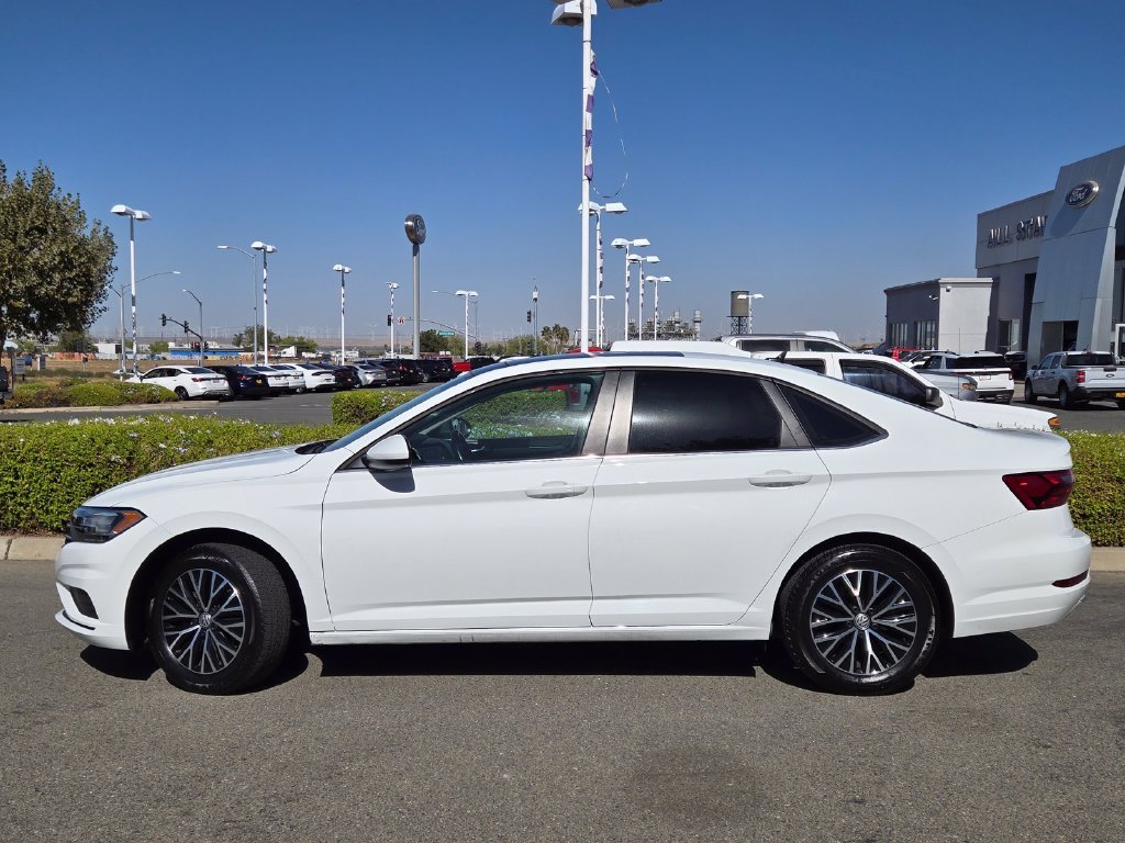 Certified Used 2020 Pure White Volkswagen 1.4T SE image 7