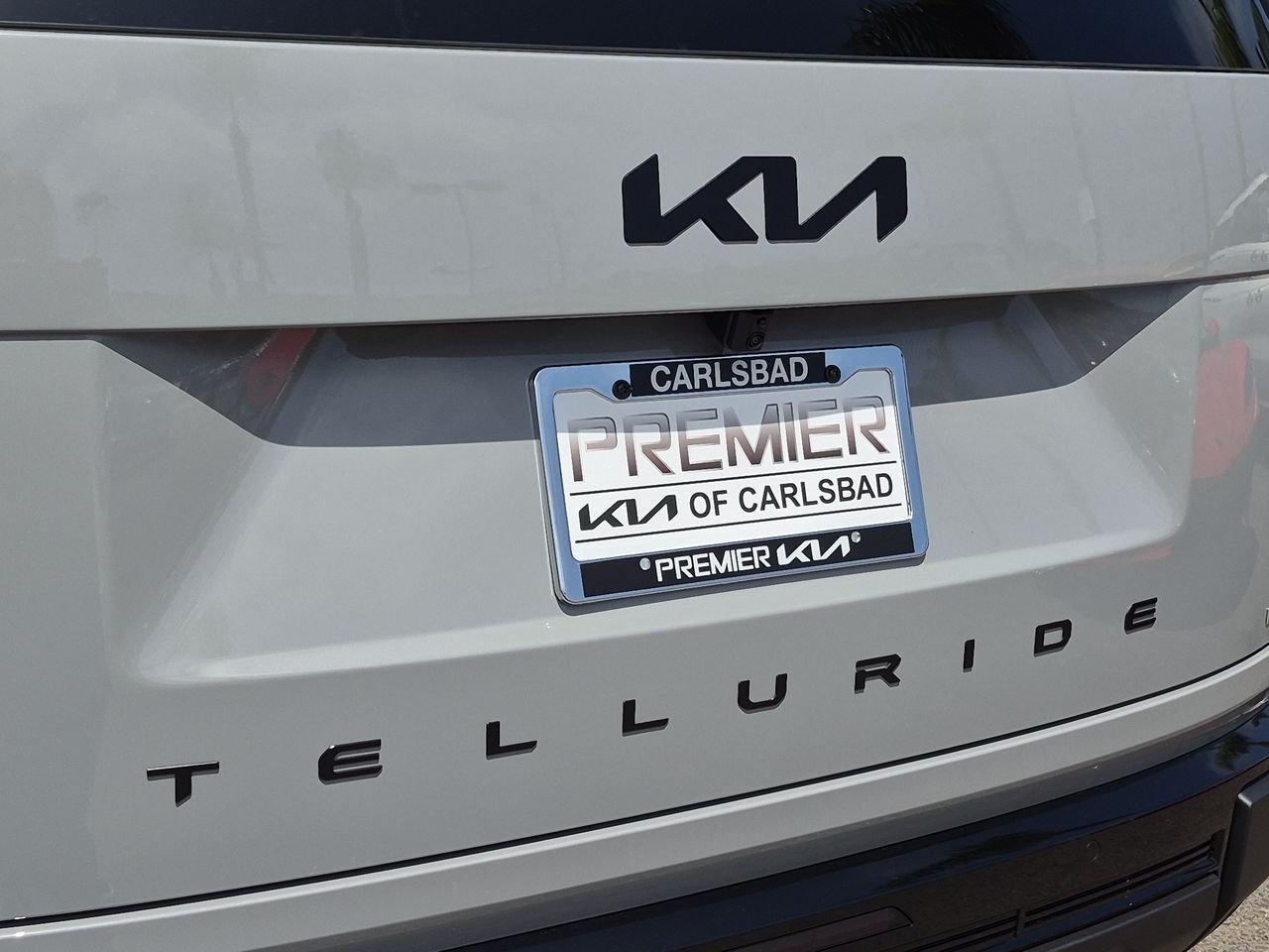 New 2027 Wolf Gray Kia X-Line SX image 33