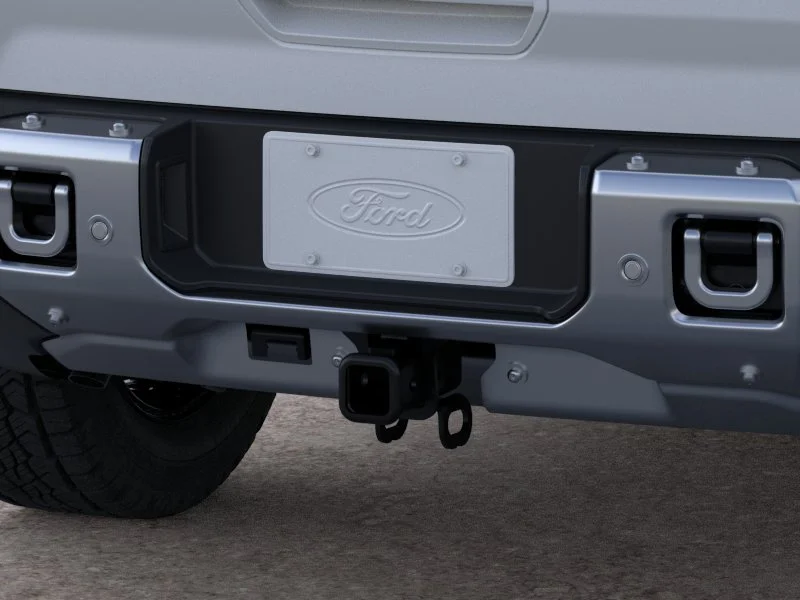 New 2026 Space White Metallic Ford Outer Banks® image 64