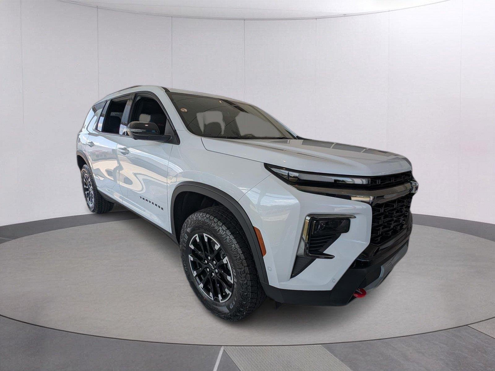 2026 Chevrolet Traverse Z71 - Photo 7