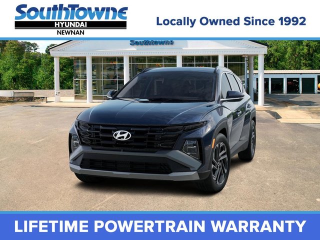 2026 Hyundai TUCSON SEL Plus FWD