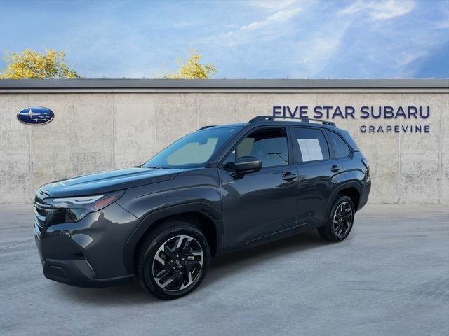 Certified Used 2026 Gray Subaru Premium Hybrid image 4
