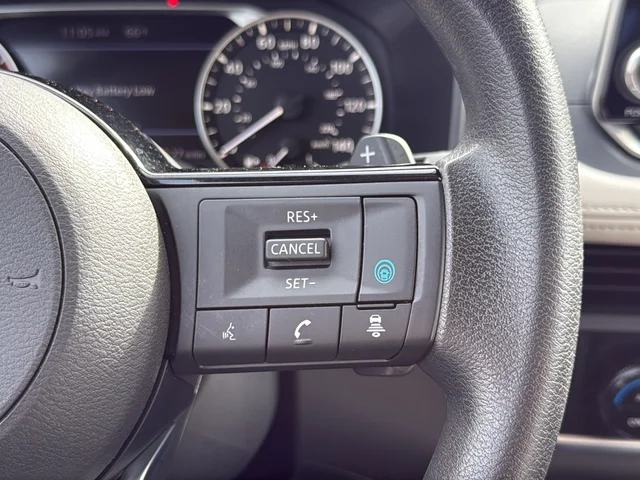 Certified Used 2023 Red Nissan SV image 17