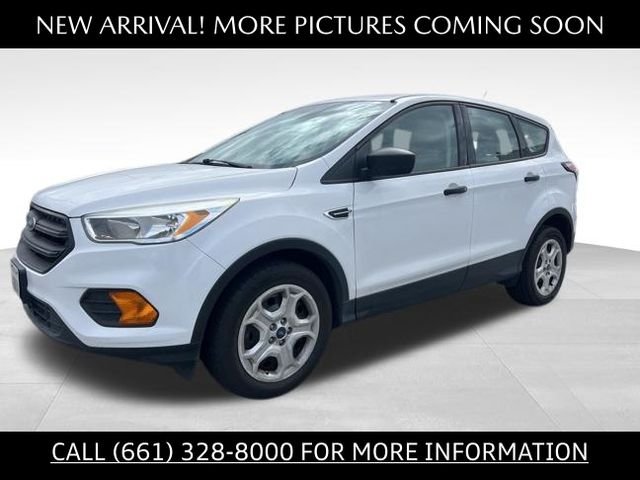 2017 Ford Escape S