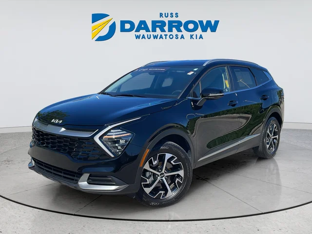 2024 Kia Sportage EX