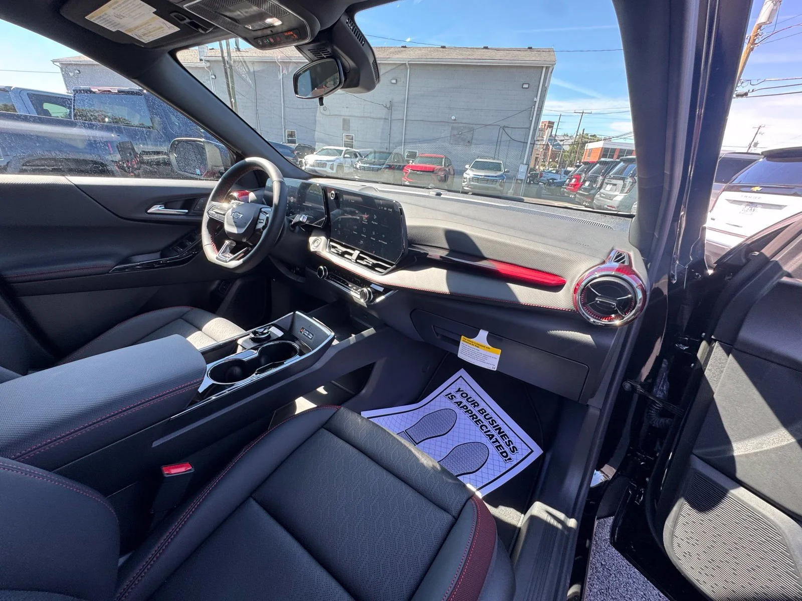 2027 Chevrolet Equinox RS - Photo 35