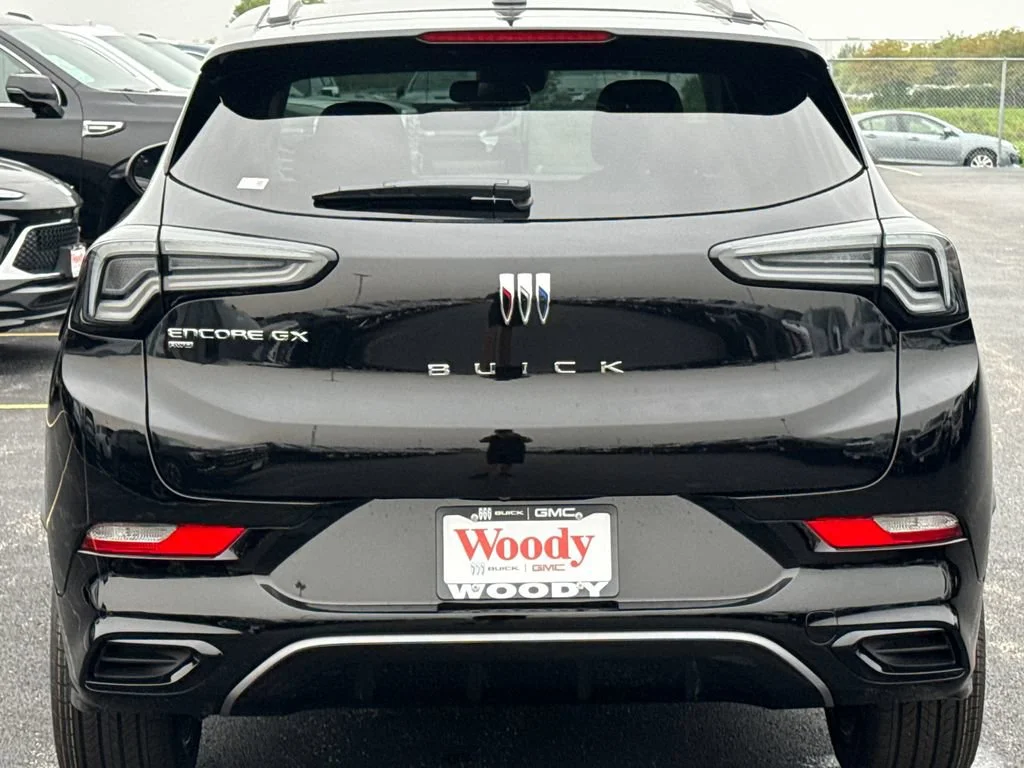 2026 Buick Encore GX Avenir - Photo 8