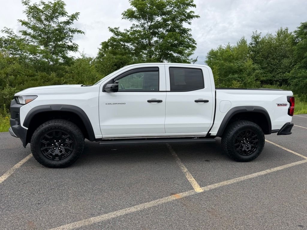 Certified Used 2024 Summit White Chevrolet Trail Boss image 31