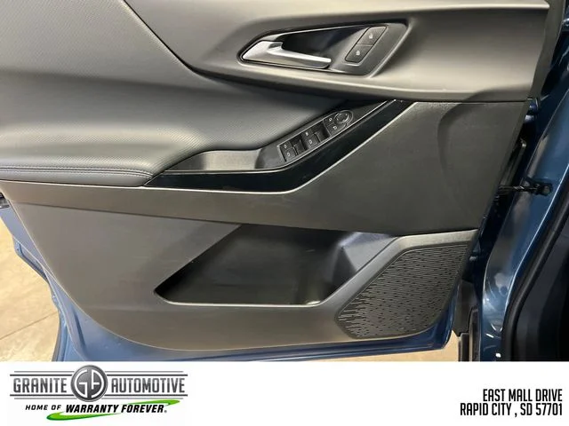 Used 2026 Blue Chevrolet LT image 10