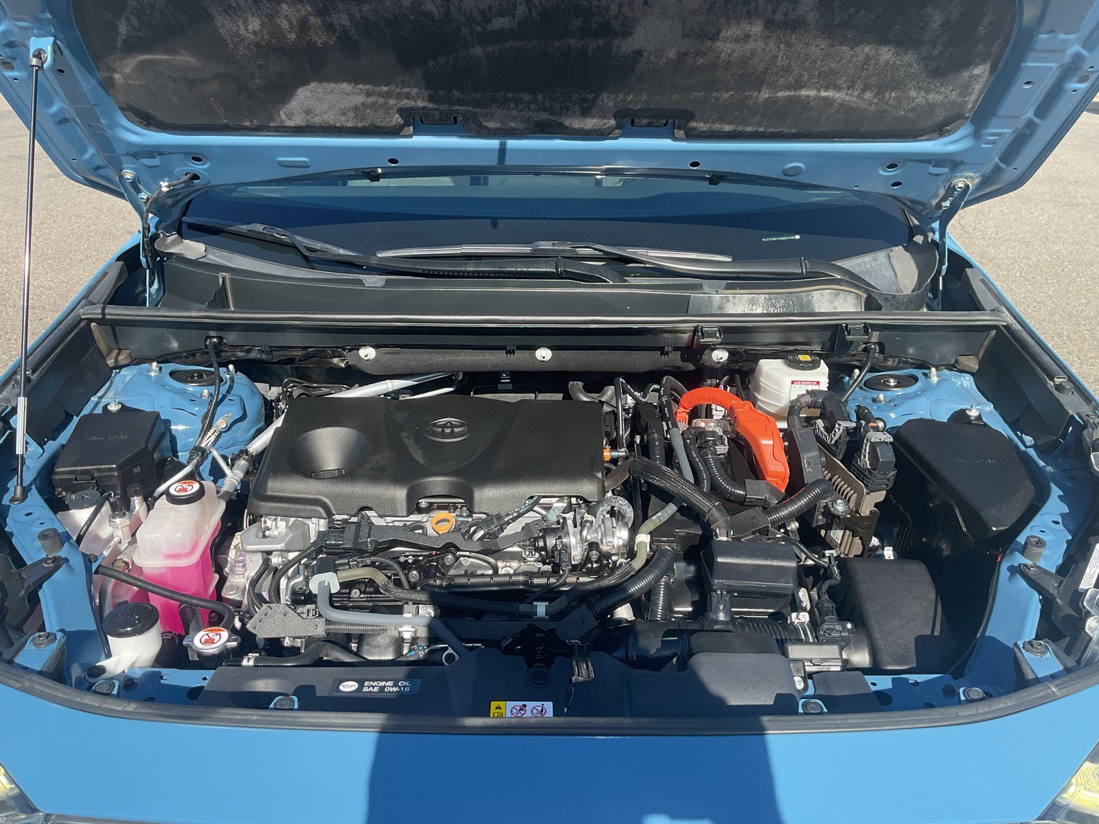 2022 Toyota RAV4 SE - Photo 13