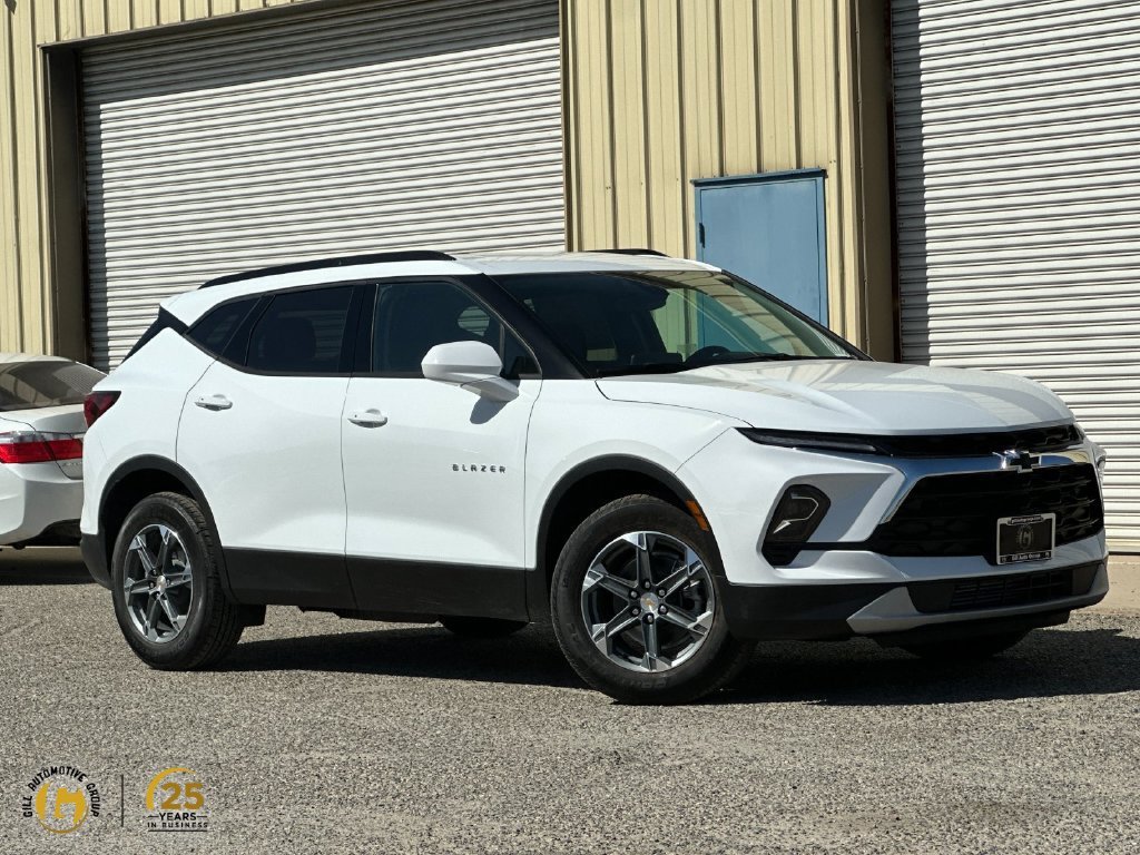 2026 Chevrolet Blazer