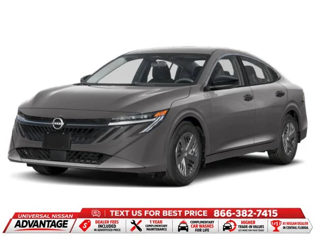 2027 Nissan Sentra S