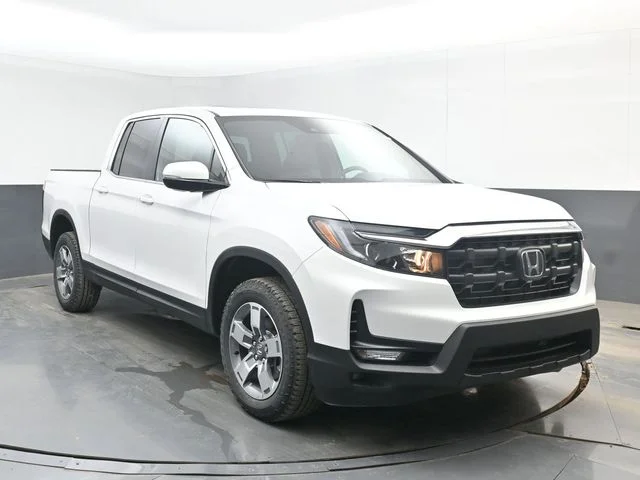 New 2026 Platinum White Pearl Honda RTL image 5