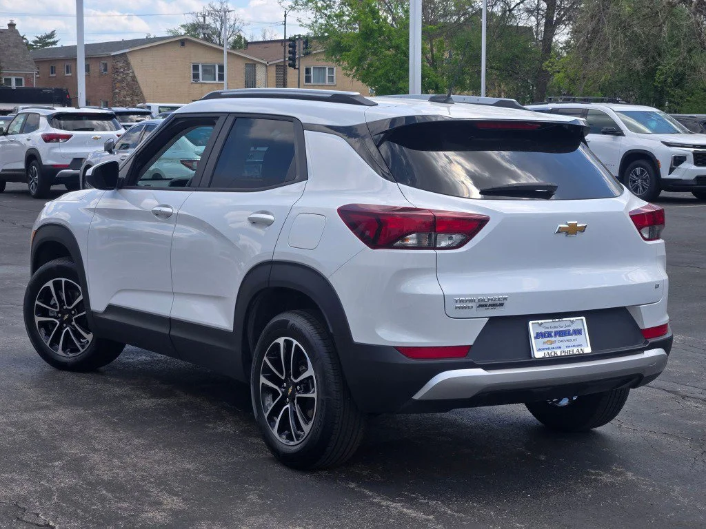 2025 Chevrolet Trailblazer LT - Photo 14