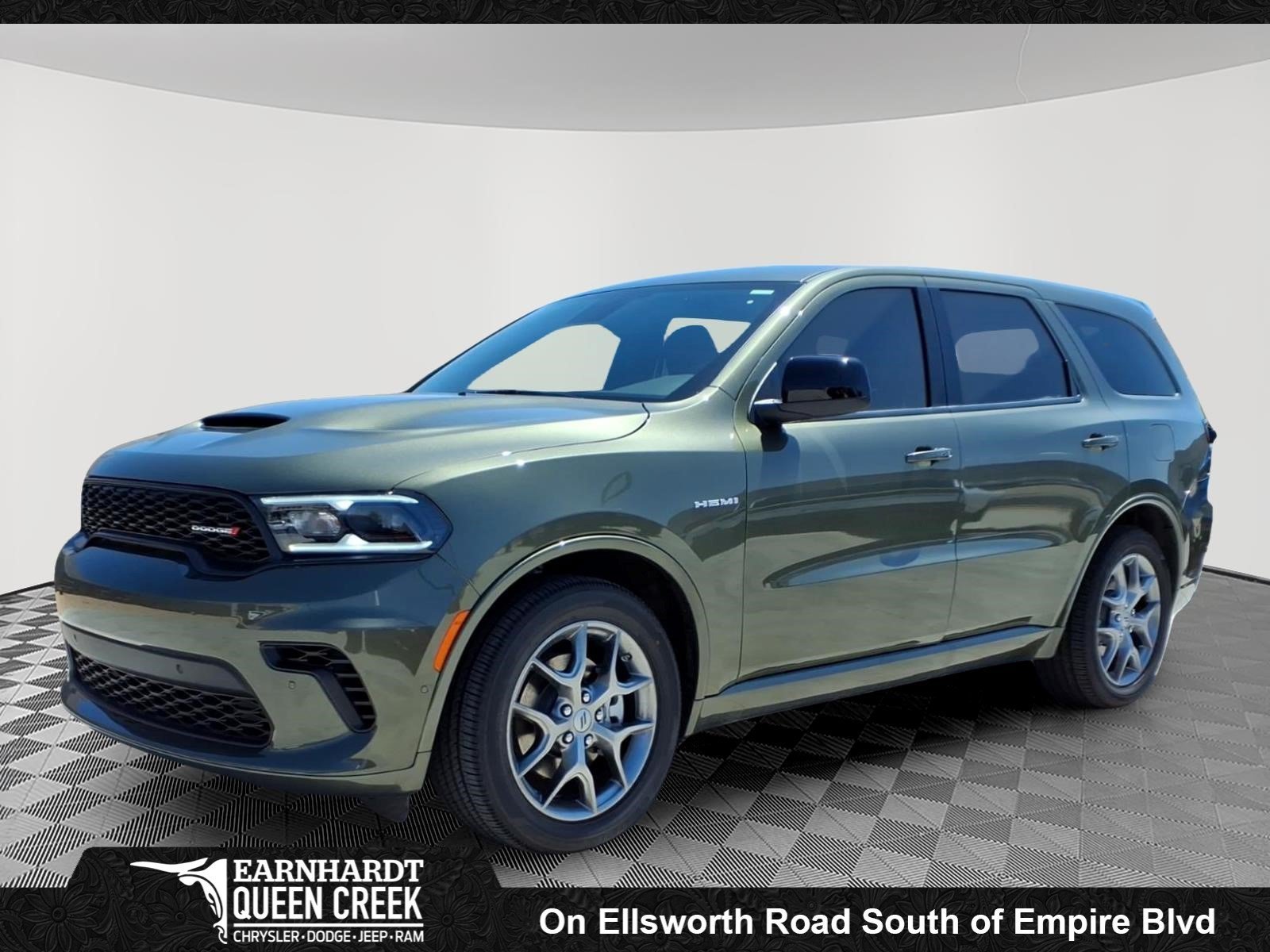 2026 Dodge Durango GT HEMI V8