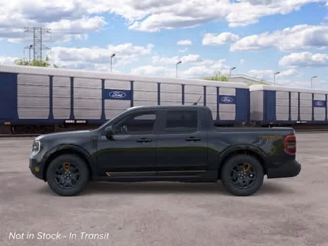 New 2026 Shadow Black Ford Tremor image 3