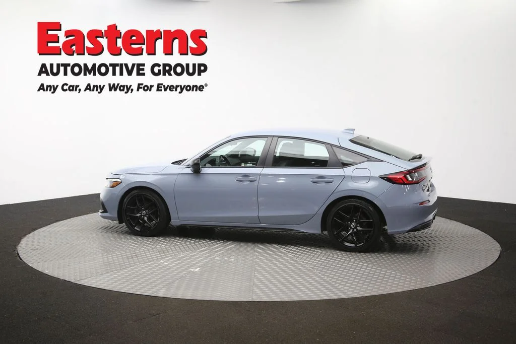 Used 2024 Gray Honda Sport image 60