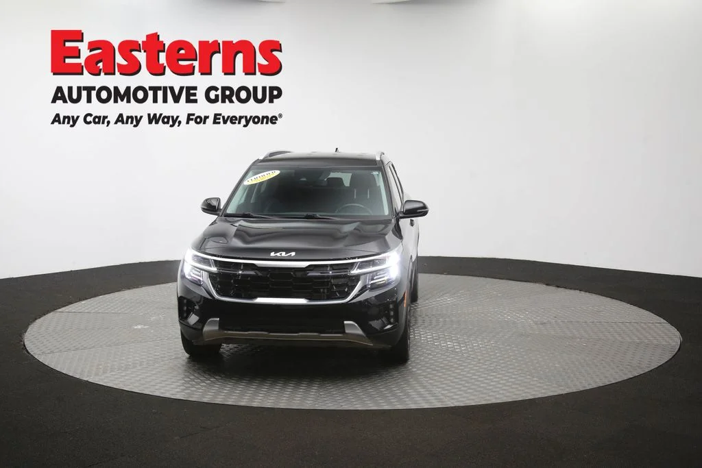 Used 2024 Black Kia SX image 51