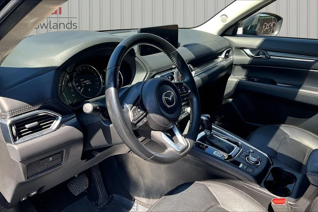 Used 2023 Blue Mazda 2.5 S Premium Package image 17