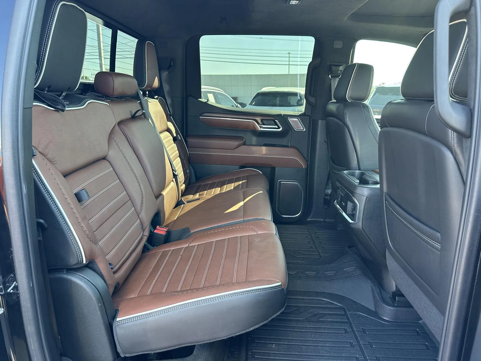 Used 2023 Onyx Black GMC Denali Ultimate image 23