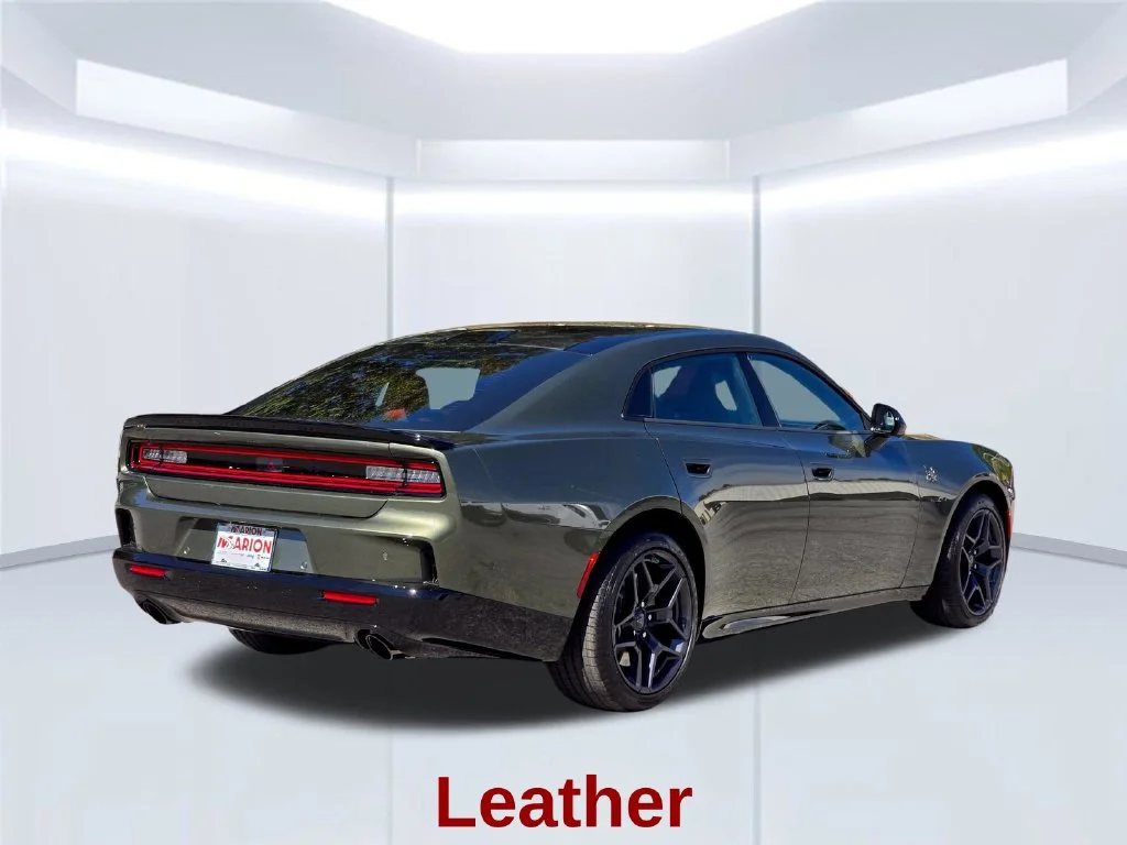New 2027 Green Dodge Scat Pack image 20