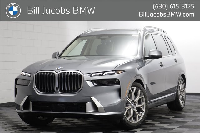 2027 BMW X7 xDrive40i