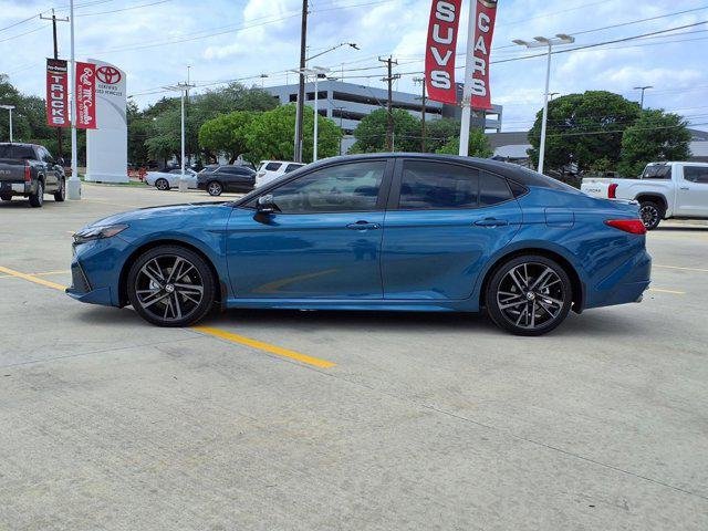 Certified Used 2025 BLACK(218)/LABRADORITE(79 Toyota  image 8