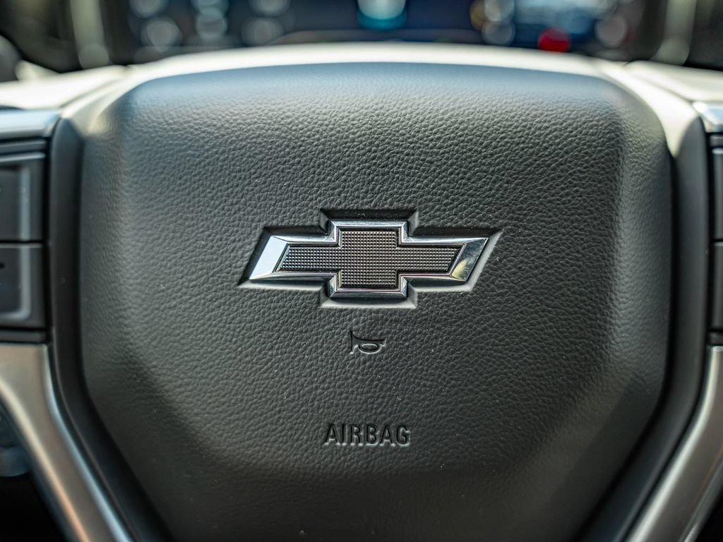Used 2024 Dark Gray Chevrolet RST image 24