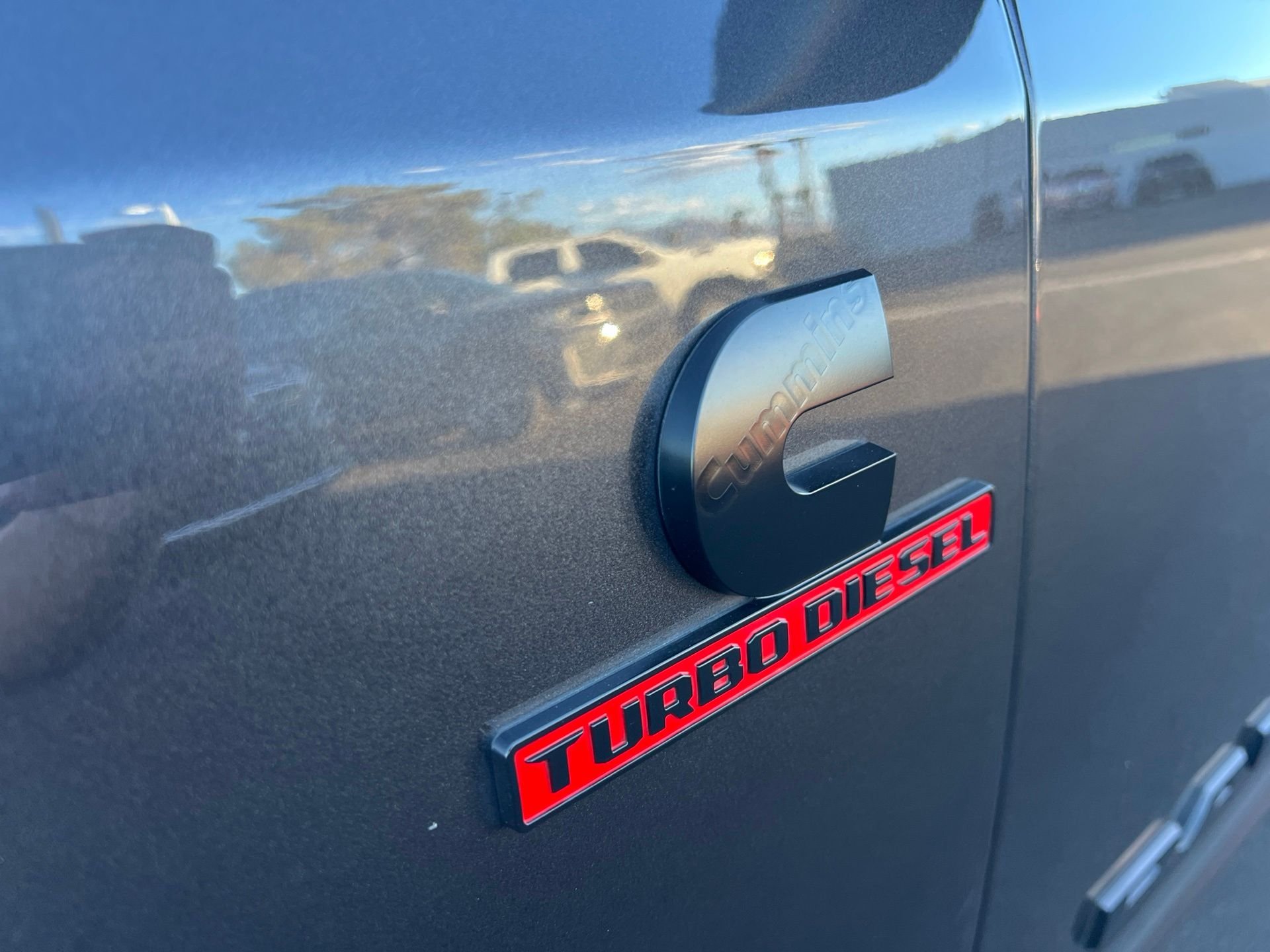 Used 2022 Gray Ram Big Horn image 12