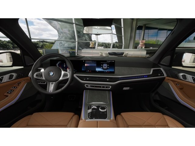 New 2026 Skyscraper Grey Metallic BMW xDrive40i image 10