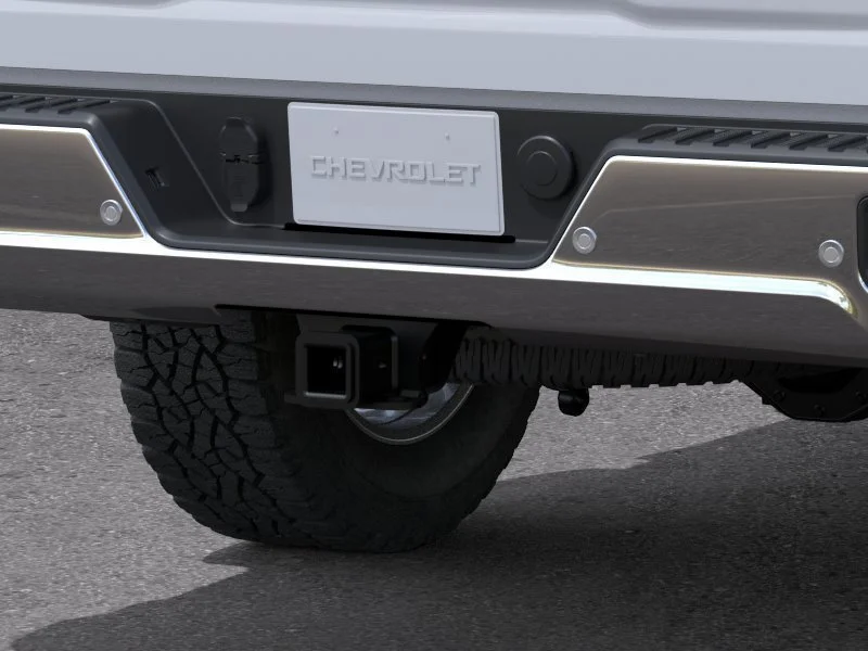New 2026 Summit White Chevrolet LTZ image 14