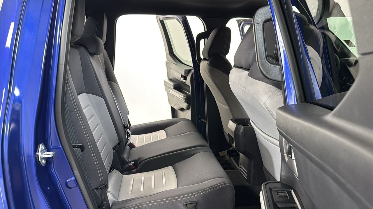 Certified Used 2025 Blue Toyota TRD Sport image 17