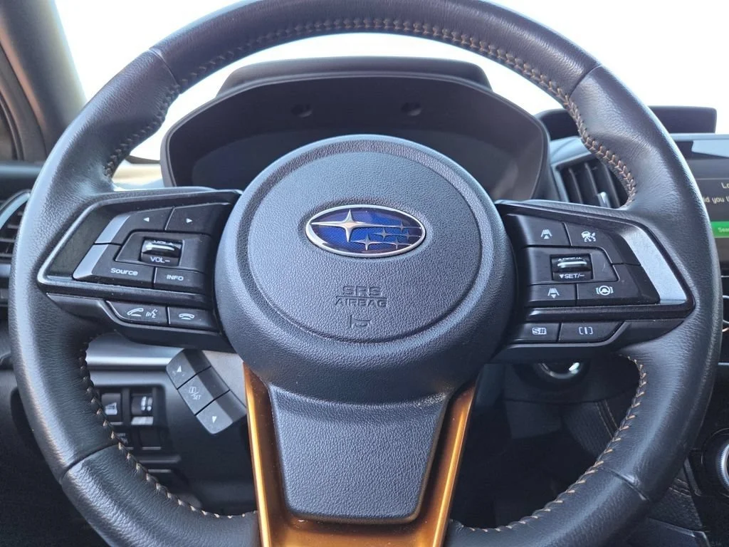 Used 2022 Ice Silver Metallic Subaru Wilderness image 37