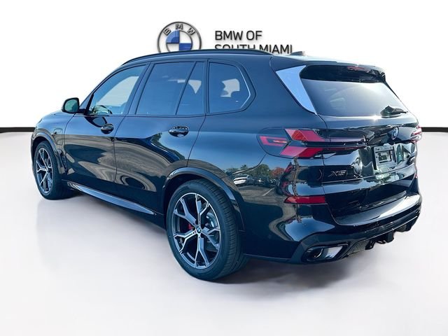 New 2026 Black BMW xDrive50e image 3