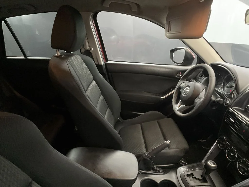 Used 2013 Zeal Red Mica Mazda Touring image 26