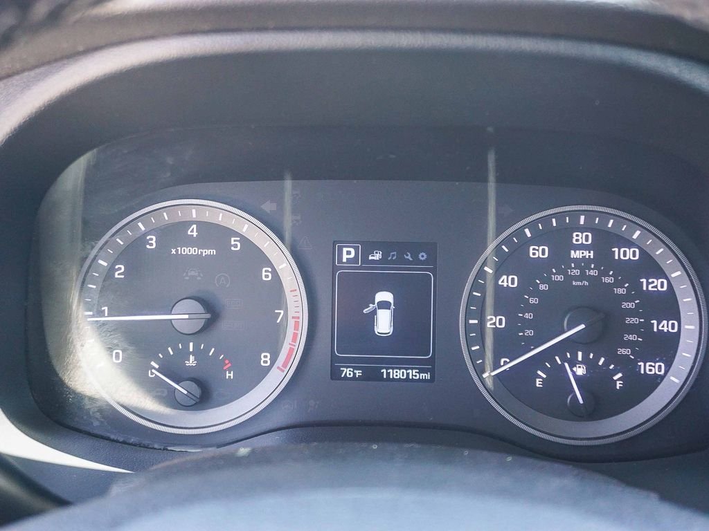 Used 2017 Gray Hyundai Value image 21