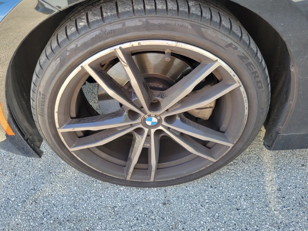 Used 2024 Black BMW 330i image 4