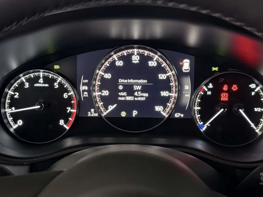 New 2026 Pearl Mazda 2.5 Turbo Premium Plus image 27
