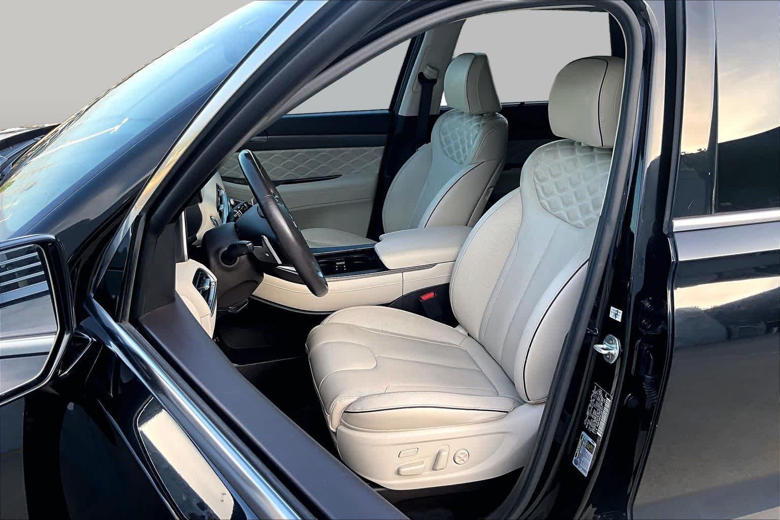 Used 2020 Becketts Black Hyundai Limited image 8