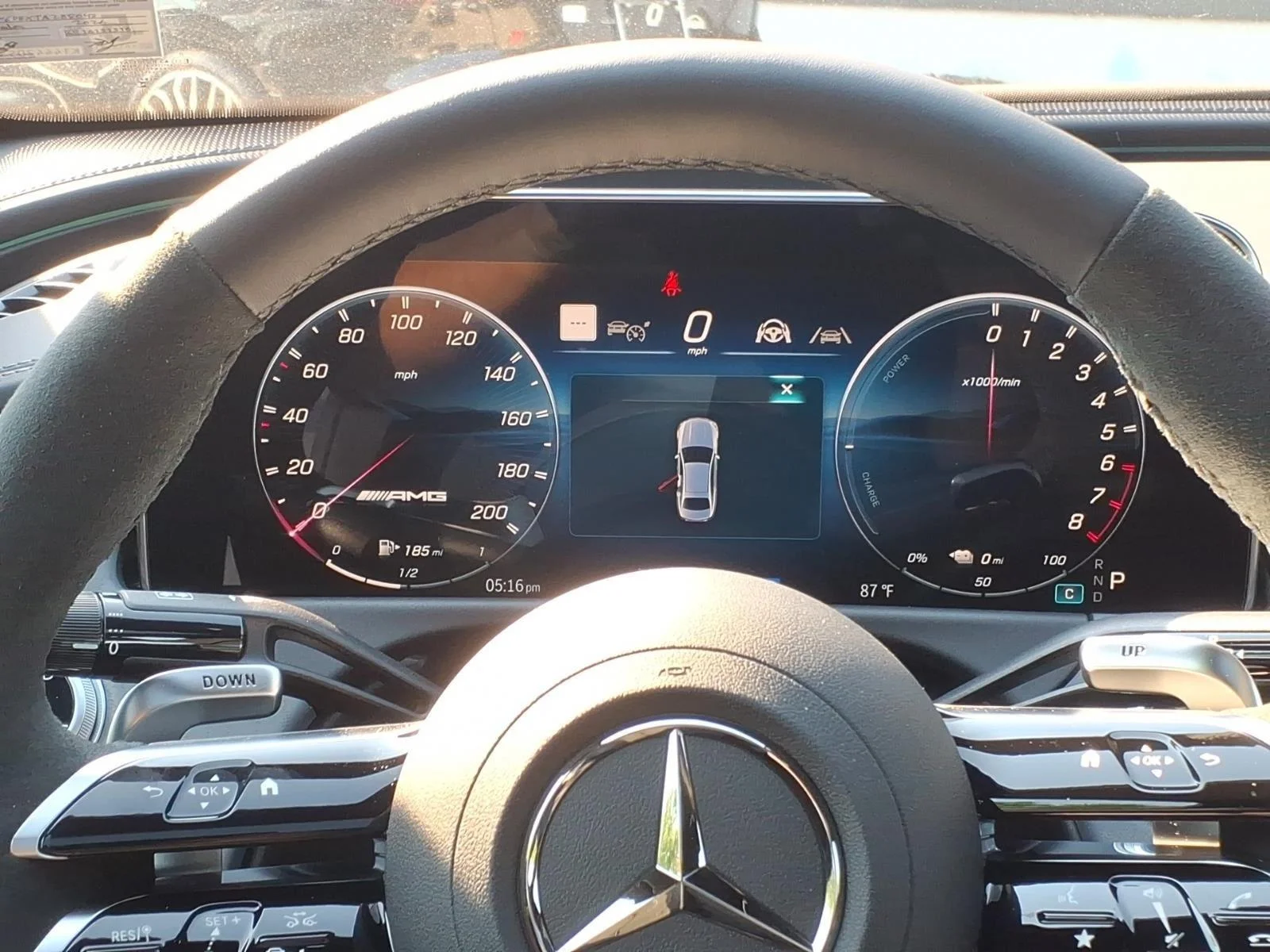 New 2026 Sonoran Brown Metallic Mercedes-Benz AMG® E 53 E image 13