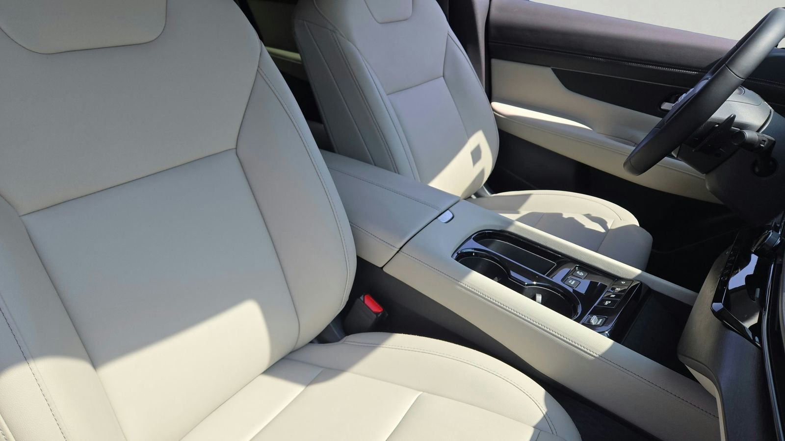 Certified Used 2025 Black Nissan SV image 22