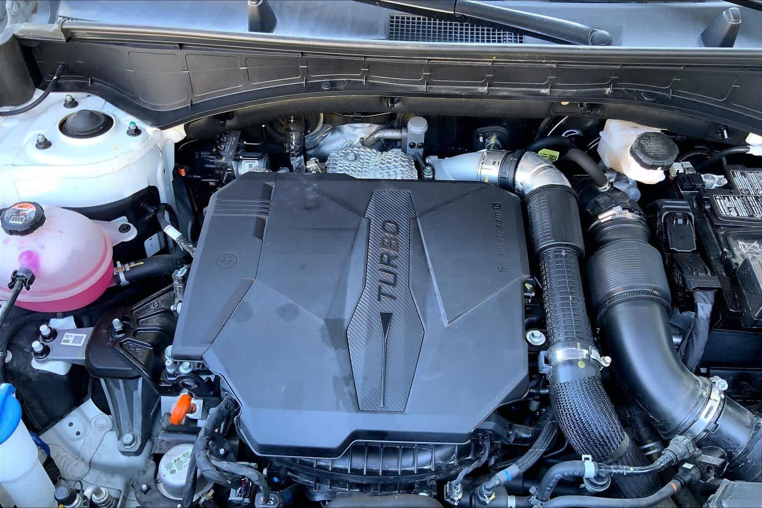 Used 2026 Serenity White Hyundai SEL image 30