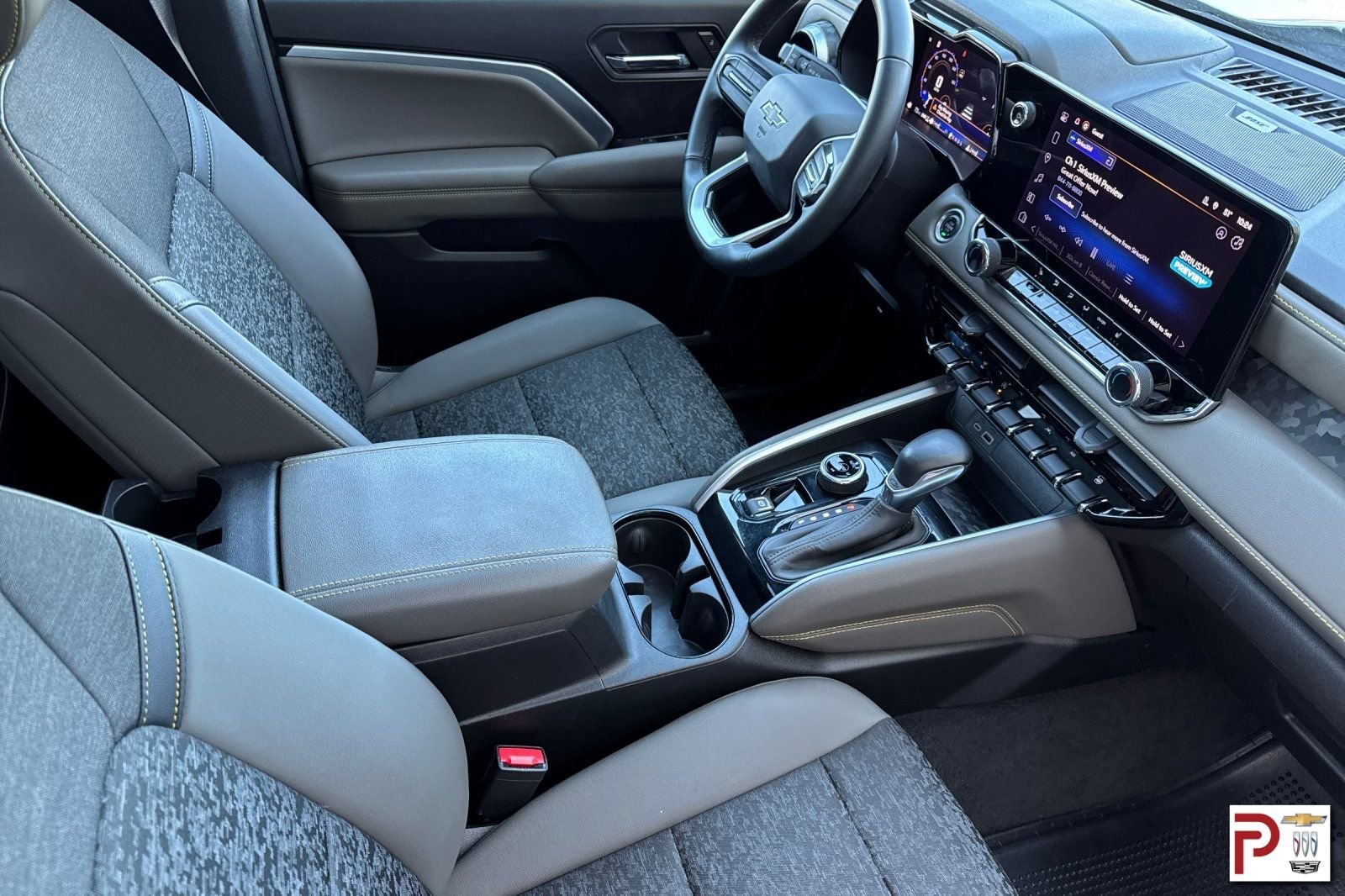 Used 2024 White Chevrolet ZR2 image 16