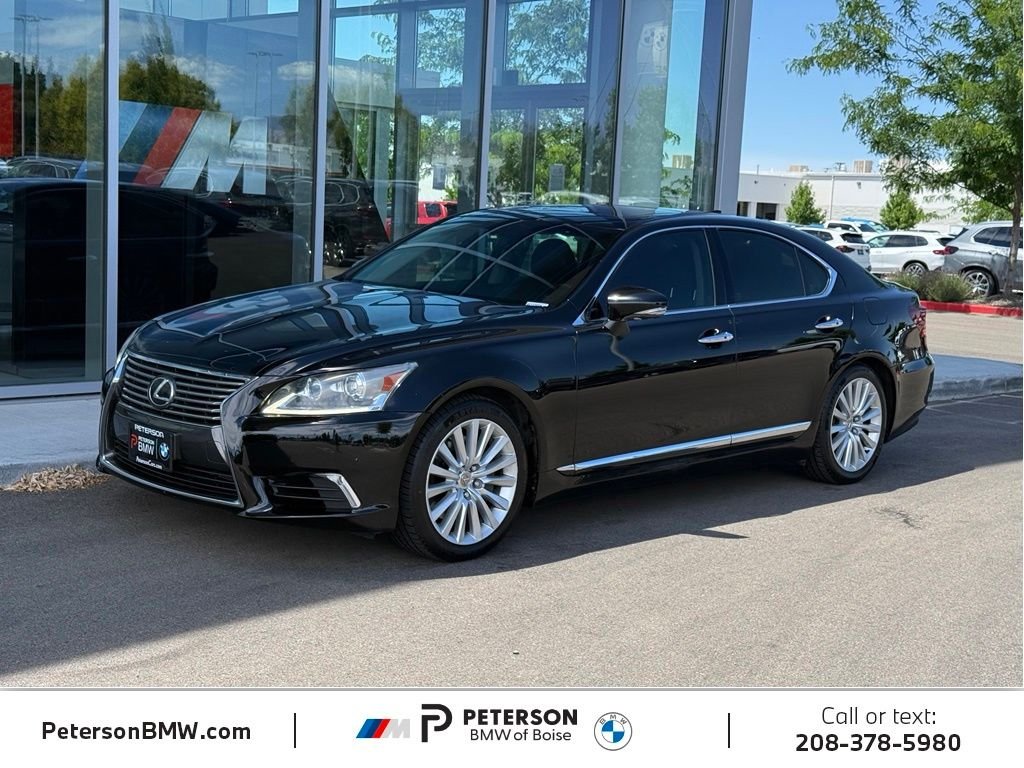 2014 Lexus LS 500 460 AWD's photo