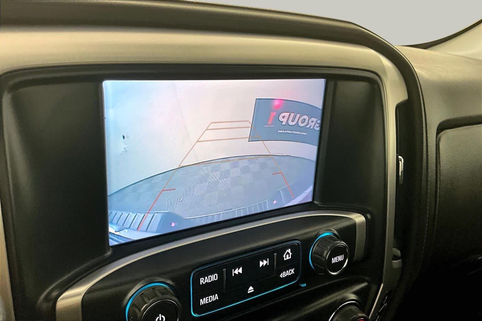Used 2018 RED QUARTZ TINTCOAT GMC SLT image 25