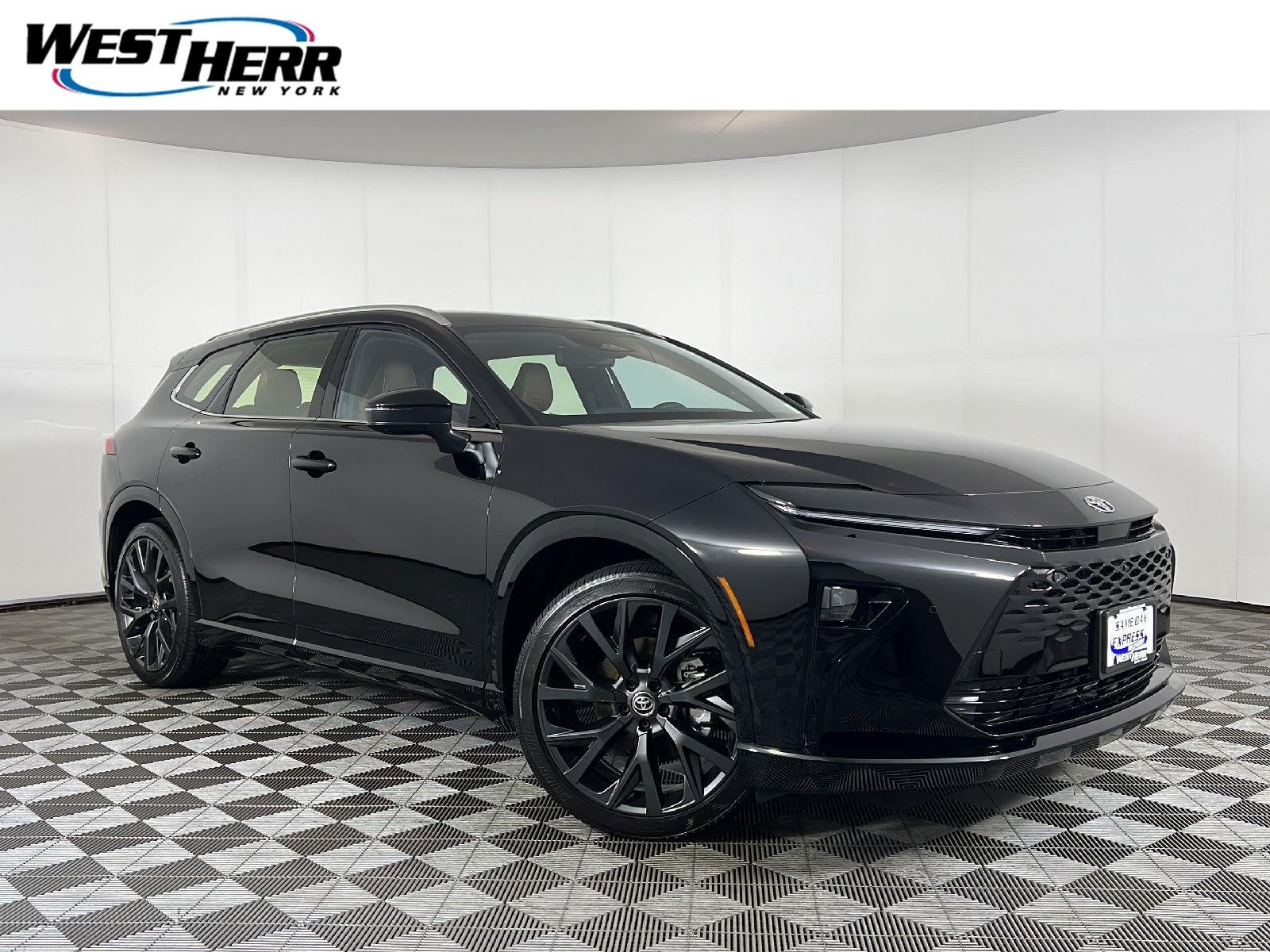 Used 2026 Black Toyota Limited image 1