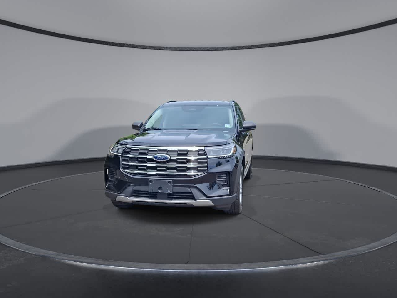 Ford Active de 2025, em Agate Black Metallic, usado – imagem 3