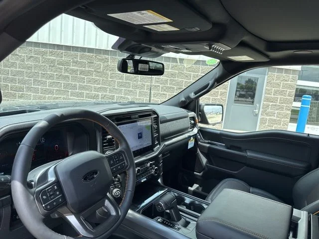 New 2026 Antimatter Blue Metallic Ford Tremor® image 21